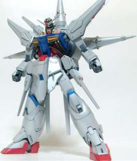 MOBILE SUIT IN ACTION ZGMF X13A PROVIDENCE GUNDAM  