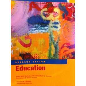  Pearson Custom Education (EDUC 432 Methods of Teaching 