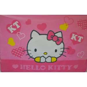  Hello Kitty Fleece Throw Blanket