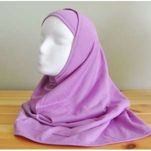  Light Purple 2 Piece Al Amira Hijab 