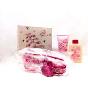 Little Sweet Honesty By Avon Perfume Gift Set, Cologne Splash 2 Oz 