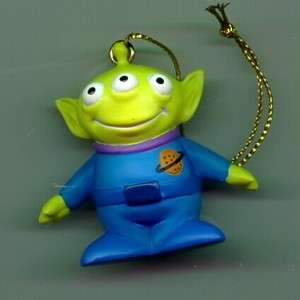 Disney Toy Story Alien Little Green Man ornament figure  