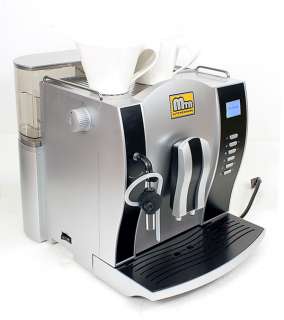   Automatic Commercial Espresso Latte Coffee Machine Maker B  