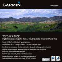 Garmin Mapsource 010 11001 01 Topo USA DVD PC MAC NEW  