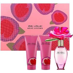    Marc Jacobs Marc Jacobs Oh, Lola Gift Set Fragrance Beauty