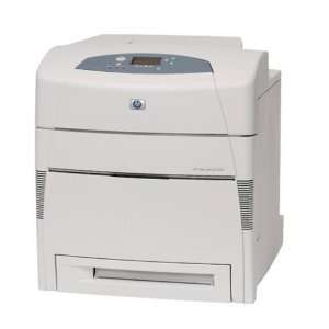  HP Laser 5550DN Printer Electronics