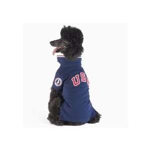 RALPH LAUREN HOME Team USA Mesh Dog Polo