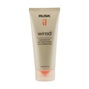 RUSK by Rusk INTERNAL RESTRUCTURE WIRED MULTIPLE PERSONALITY STYLING 