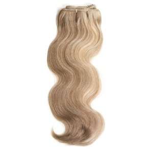 14 Virgin Body Human Hair Extensions by Wig Pro Beauty