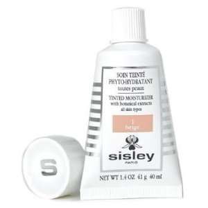  Exclusive By Sisley Botanical Tinted Moisturizer 1   Beige 