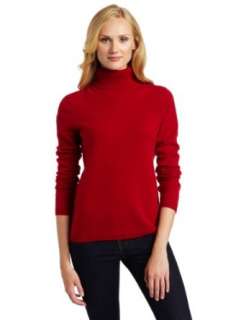  Sofia Cashmere Womens Long Sleeve Turtleneck Sweater 