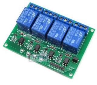 Channel 5V Relay Module For Arduino PIC ARM AVR DSP  