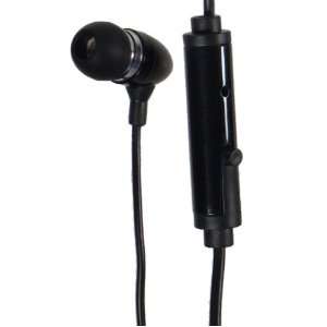   Noise Isolating Earbud with Microphone (In Ear w/ Mic) Electronics