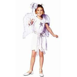  Swan Angel   Velvet, Child Small Costume Toys & Games