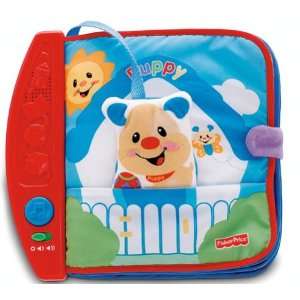  Fisher Price Sing Along Activity Book: Baby