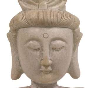  Kwan Yin Jade Statue 
