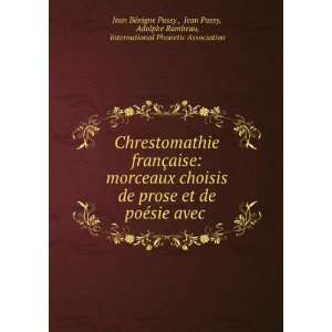   , International Phonetic Association Jean BÃ©nigne Passy  Books