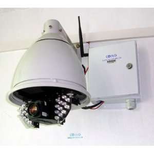    wireless ir ip speed dome camera security equipment