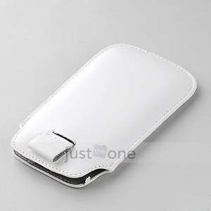 Universal Mobile Phone PU Leather Protective Bag Case Cover Pouch for 
