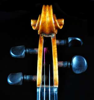 Italian Replica Guarneri 1745 Leduc Violin ~ Golden Age Work~  