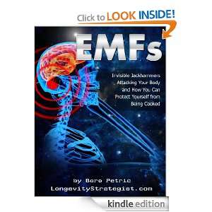 EMFs Invisible Jackhammers Attacking Your Body and How You Can 