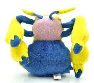 GALVANTULA Pokemon Plush Gift Toy Doll^PC1550  