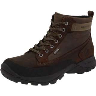 Merrell Mens J75289 Graz Waterproof Boot   designer shoes, handbags 