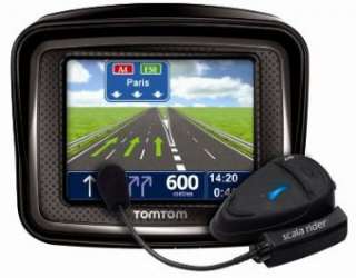 New TomTom Urban RIDER PRO v3 Motorcycle GPS UK & EUROPE Maps + Speed 