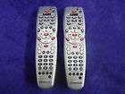 USED WORKING COMCAST CABLE BOX UNIVERSAL REMOTE CONTROL SILVER