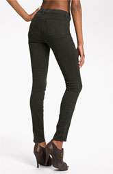 NEW J Brand Overdyed Skinny Leg Jeans $178.00