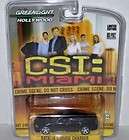 GREENLIGHT CSI:Miami Natalias Dodge Charger 1:64 scale die cast 