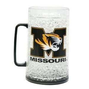  Missouri Tigers Monster Freezer Mug: Kitchen & Dining