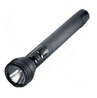   20XP LED Rechargeable Black Flashlight Without Charger (Model# 25100
