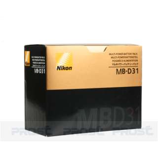 Nikon Battery Grip MB D31 MB D31 for Nikon d3100 DSLR of camera D401 