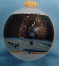 NASA 25yrs 1961 86 Mercury Gemini Apollo Space Shuttles CHRISTMAS 