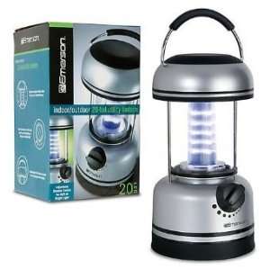   Outdoor 20 LED Utility Lantern/20 LED Utility Lantern 