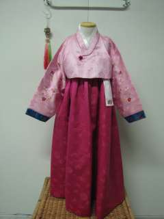 SKI/HANBOK BOUTIQUE/GIRL/Age 7/Korean Traditional Clothes Girls 