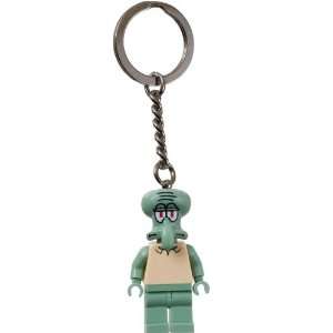  LEGO Squidward   SpongeBob Key Chain KeyChain 852714 Toys 
