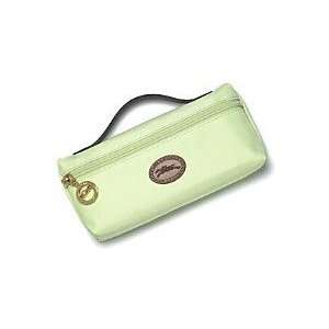  Longchamp Le Pliage Top Handle Pouchette Cosmetic Bag / Mini Bag 