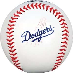  MLB Los Angeles Dodgers K2 Baseball with Team Logo Sports 