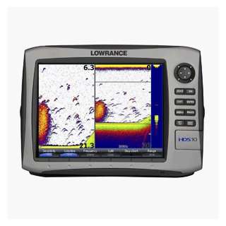  LOWRANCE HDS 7 NO DUCER BASE GPS & Navigation