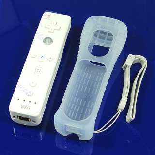 Remote Control Wireless Controller for Nintendo WII  