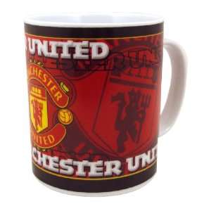  Manchester United Team Mug
