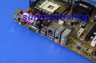 ASUS P4GPL X Socket 478 Motherboard 915PL Intel PCI E  