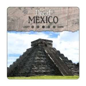 Decaf Mexican Coffee, 1 Lb Bag  Grocery & Gourmet Food