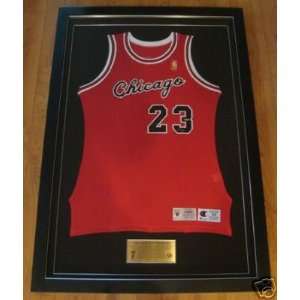 Michael Jordan Signed Uniform   ROOKIE LE 32 50 UDA   Autographed NBA 