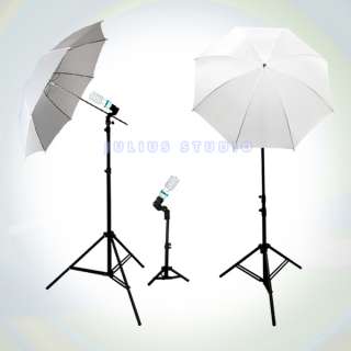   33 White Photo Umbrella Light Studio Photography Lighting Kit JU166