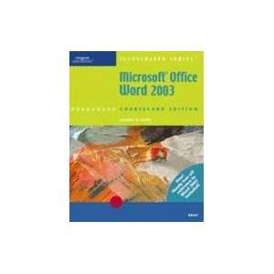  Microsoft Office Word 2003Brief, Coursecard[Paperback 