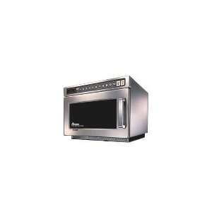  Amana HDC12A2   Microwave Oven, All Stainless, 1200 Watt 