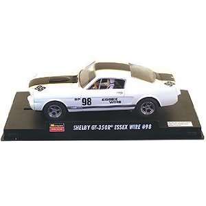  Monogram Slot 132 Shelby Mustang Essex Wire Toys & Games